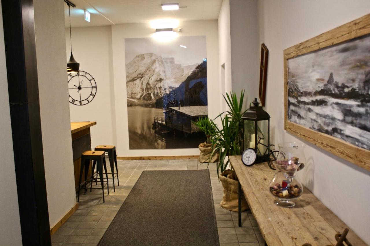 Chalet West Sillian Kültér fotó